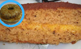 Receita de um saboroso Bolo de nozes com doce de Leite