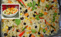 Receita de um Arroz à grega