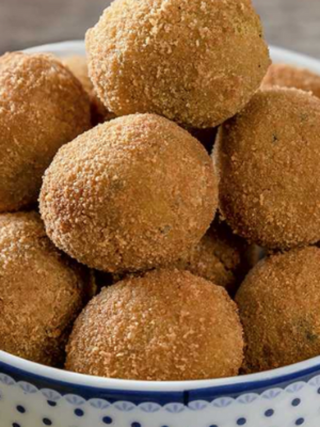 Bolinho de abóbora