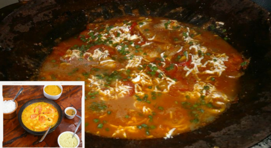 Receita de um Moqueca de tucunaré