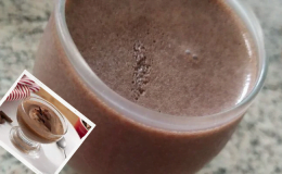 Receita de um Mousse de chocolate