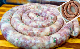 Receita de uma Linguiça Italiana