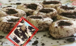 Receita de um Brigadeiro De Oreo