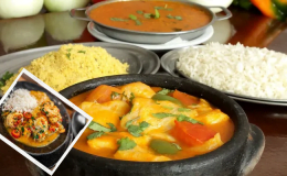 Receita de uma Moqueca Baiana