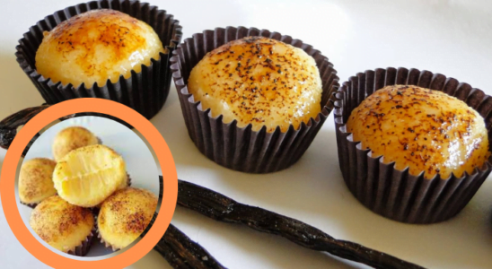 Receita de um Brigadeiro Gourmet Creme Brulé