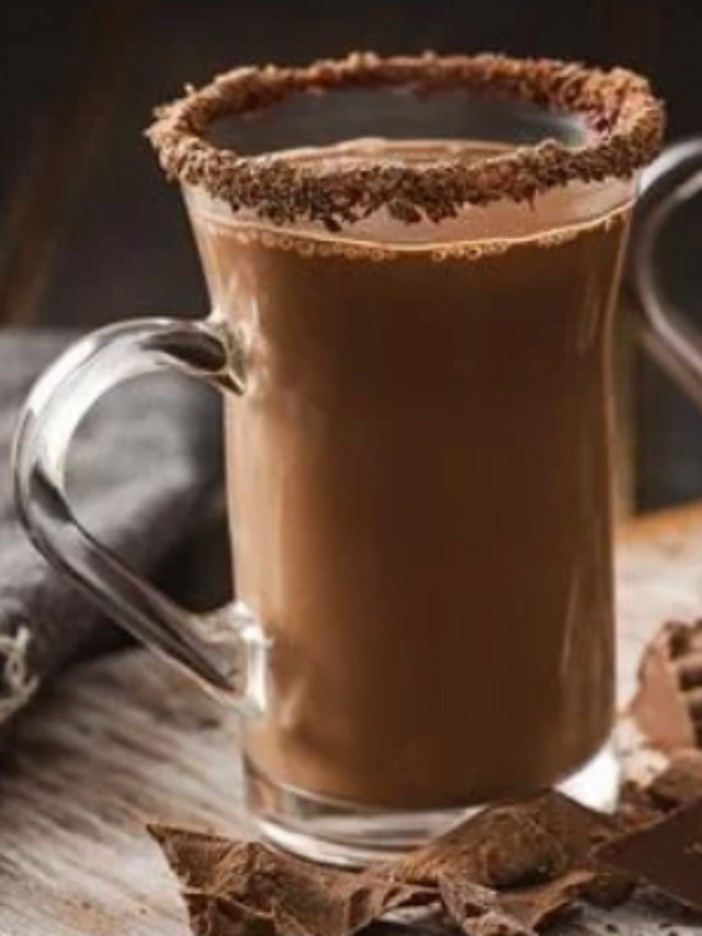 Chocolate Quente Cremoso