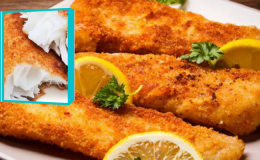 Filé de Peixe na Airfryer uma receita caseira