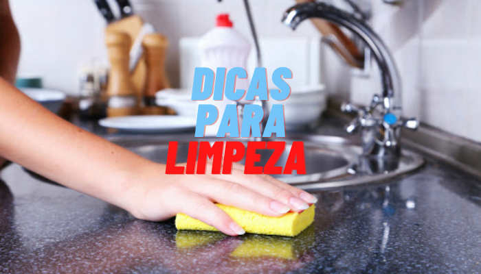 Dicas para limpeza veja e aproveite