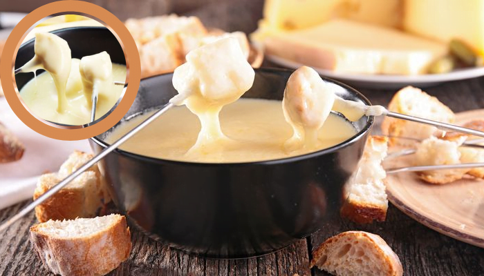  Fondue de queijo veja como fazer 