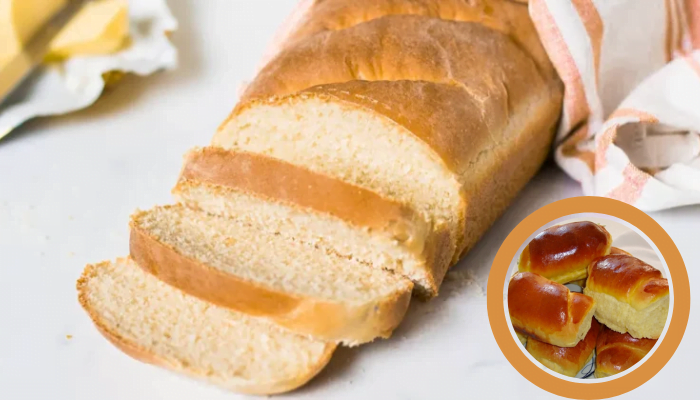 Receita Pão Caseiro