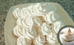 Receita de Merengue