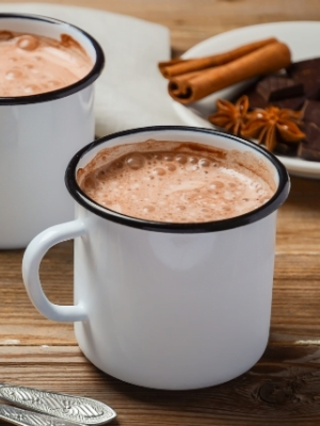 Chocolate Quente