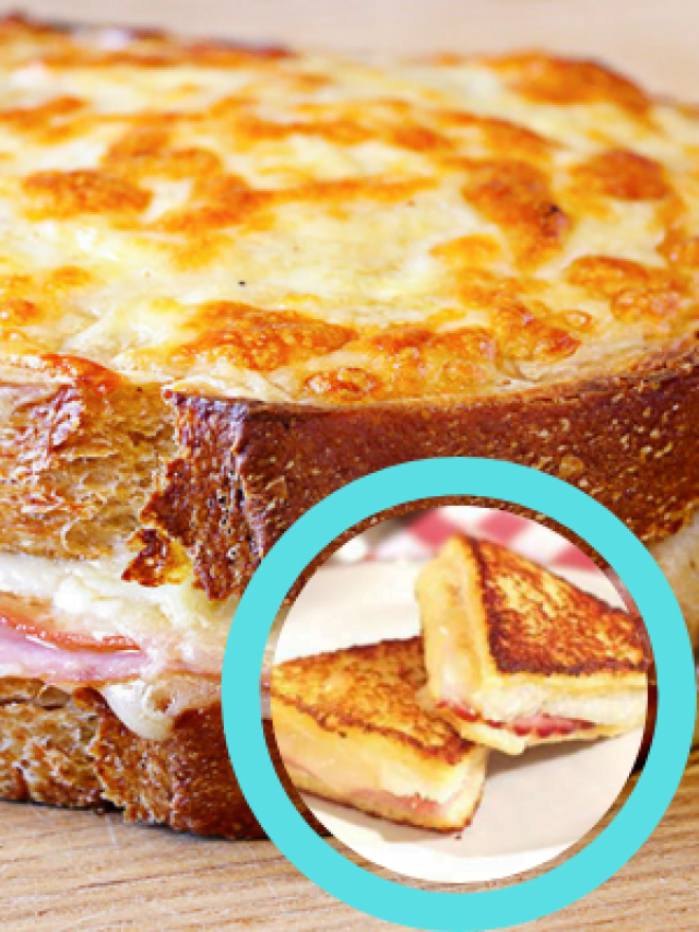 Croque monsieur