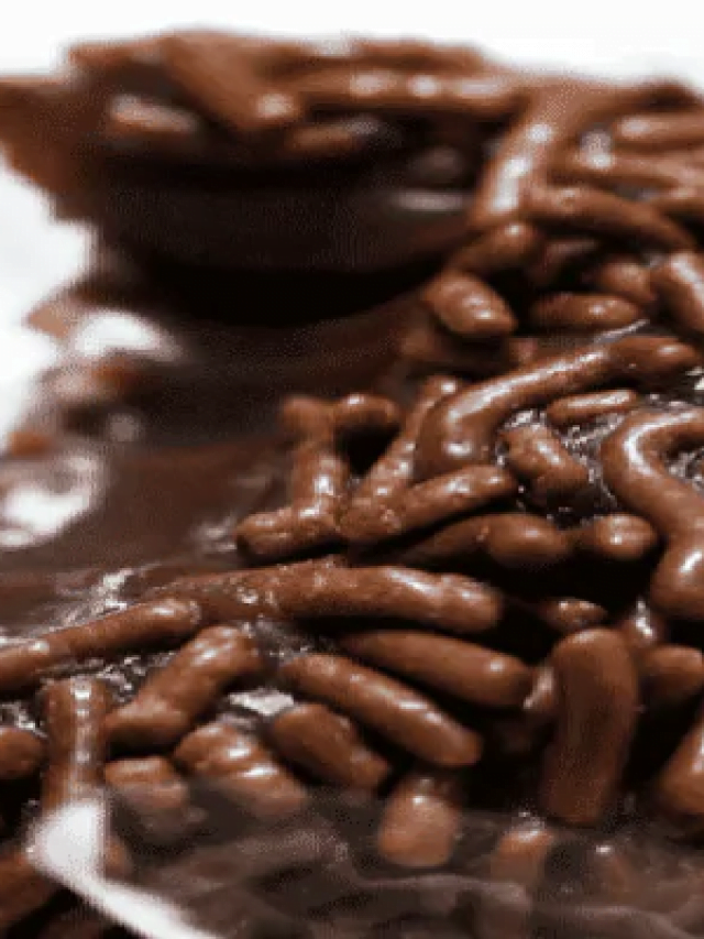 Receita de Brigadeiro