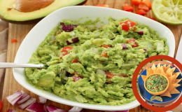 Receita de Guacamole