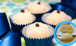 Receita de Beijinho de coco