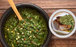 Receita de Chimichurri