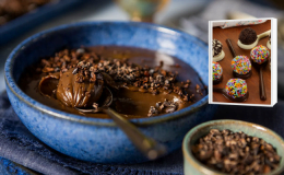 Receita de Brigadeiro de Colher