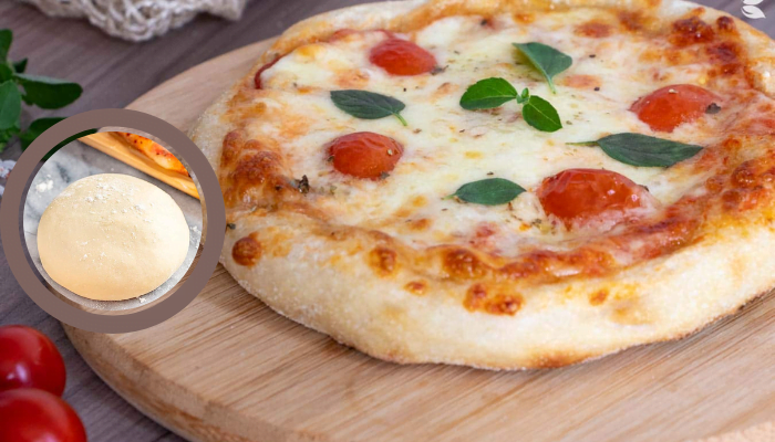 Massa De Pizza Simples Uma Receita Rápida E Fácil Veja Agora 6227