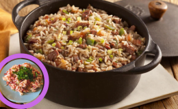 Receita de Arroz Carreteiro