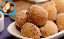 Receita de Bolinho de Chuva