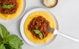 Polenta Mole