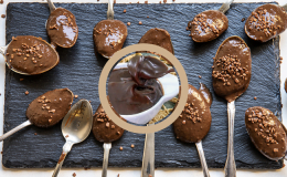 Receita de Brigadeiro detox