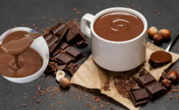 Receita de Chocolate Quente