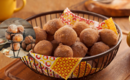 Bolinho de Chuva