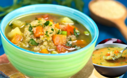 Sopa de Legumes