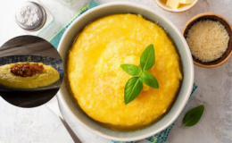 Polenta Mole