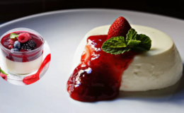 Panna Cotta